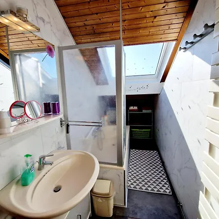 컨트리하우스 Le Fleuri Haselbourg