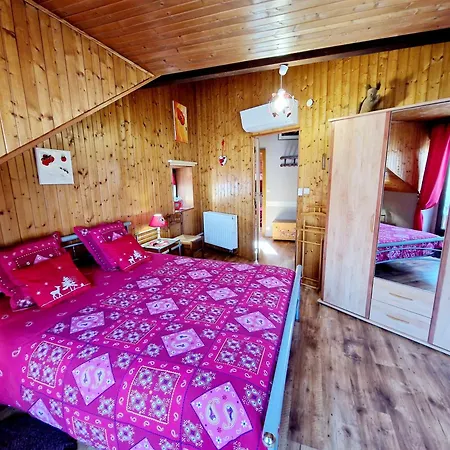 컨트리하우스 Le Fleuri Haselbourg