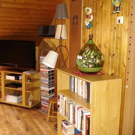 Kır Evi Le Fleuri Haselbourg