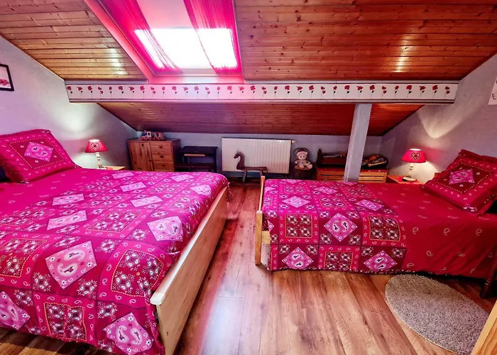 Le Fleuri 컨트리하우스