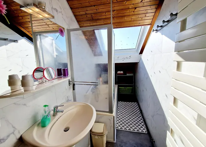 컨트리하우스 Le Fleuri Haselbourg