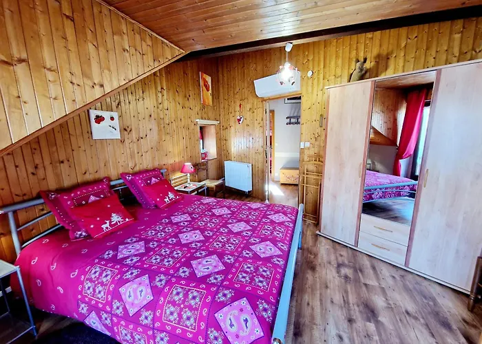 컨트리하우스 Le Fleuri Haselbourg