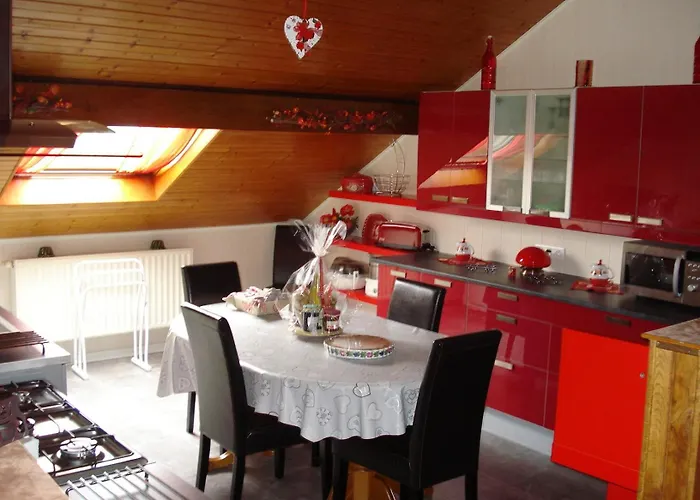 컨트리하우스 Le Fleuri *