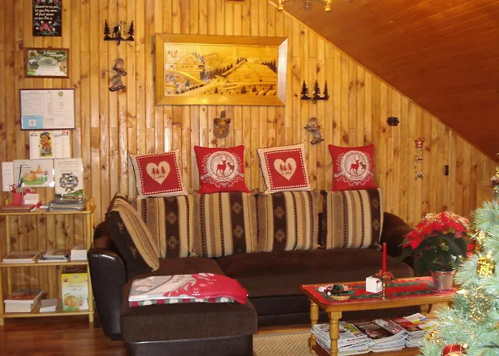 Le Fleuri 컨트리하우스 *