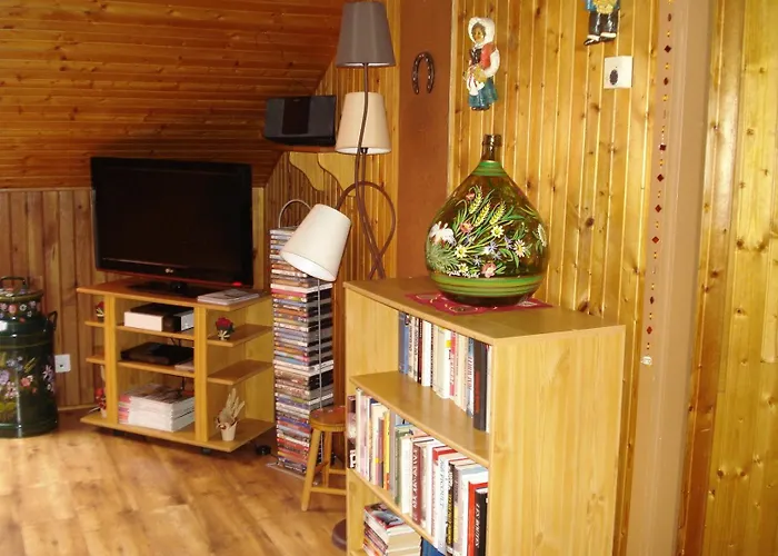 Le Fleuri 컨트리하우스 Haselbourg